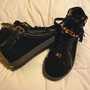 Michael Kors tennis shoes